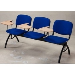 PVC Cushion 3 Seater With Table